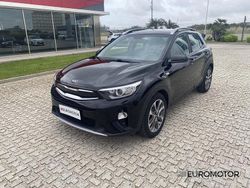 Nero Usata 2020 Kia Stonic Style SUV | 12.900 € (Molto cara)