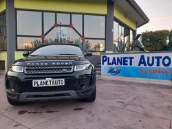 Nero Usata 2017 Land Rover Range Rover evoque SUV | 15.999 € (Cara)
