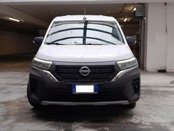 Bianco Nuova 2025 Nissan Townstar Acenta Furgone | 25.000 € (Buon prezzo)