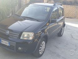 Nero Usata 2007 Fiat Panda 4x4 Due volumi | 6500 € (Cara)