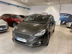 Grigio Usata 2019 Ford S-MAX Business Edition Monovolume | 17.600 € (Buon prezzo)