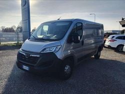 Argento metallizzato Usata 2022 Opel Movano S Furgone | 14.650 € (Buon prezzo)
