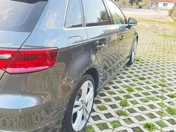 Usata 2014 Audi A3 Cabriolet S-Line Cabrio | 12.000 €