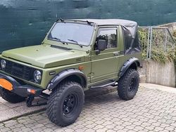 Verde Usata 1990 Suzuki Samurai SUV | 12.000 €