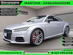 Grigio Usata 2016 Audi TT Coupé | 25.000 € (Super prezzo)