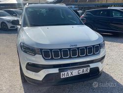 Nero Usata 2023 Jeep Compass Limited SUV | 24.599 € (Buon prezzo)