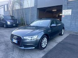 Grigio Usata 2013 Audi A6 Ambiente Tre volumi | 14.900 € (Buon prezzo)