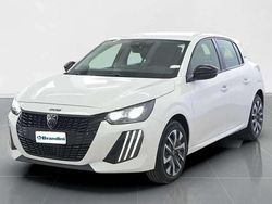 Bianco banchisa Nuova 2025 Peugeot 208 Style Due volumi | 19.572 € (Buon prezzo)
