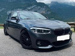 Grigio Usata 2016 BMW 120 M Sport Due volumi | 15.900 € (Buon prezzo)