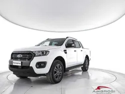 Bianco Usata 2021 Ford Ranger Wildtrack Pick-up | 30.900 € (Buon prezzo)