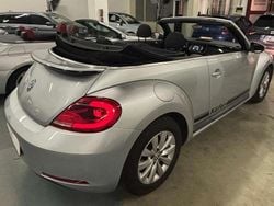 Grigio Usata 2013 VW Maggiolino Design Cabrio | 14.990 € (Buon prezzo)