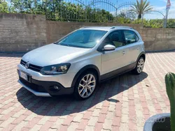Argento Usata 2017 VW Polo Cross Due volumi | 8900 € (Buon prezzo)