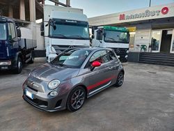 Grigio Usata 2017 Abarth 595 Due volumi | 13.999 € (Ottimo prezzo)