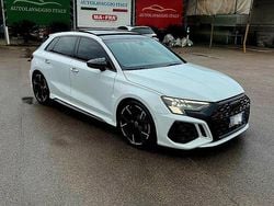 Usata 2022 Audi RS3 Design Tre volumi | 48.500 €