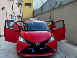 Rosso Usata 2019 Toyota Aygo Due volumi | 13.000 € (Buon prezzo)