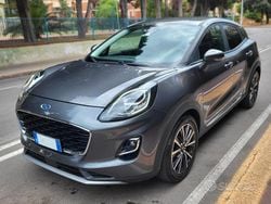 Grigio Usata 2021 Ford Puma Titanium SUV | 17.500 € (Buon prezzo)