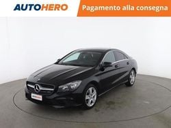 Nero Usata 2016 Mercedes CLA220 Tre volumi | 18.899 € (Buon prezzo)