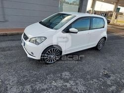 Bianco Usata 2016 Seat Mii Style Due volumi | 6500 € (Buon prezzo)