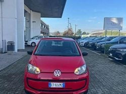 Rosso Usata 2013 VW up! move up! Due volumi | 5900 € (Buon prezzo)