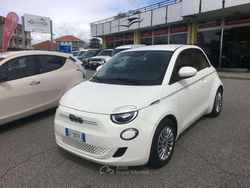 Bianco Usata 2021 Fiat 500e Action Due volumi | 13.850 € (Buon prezzo)