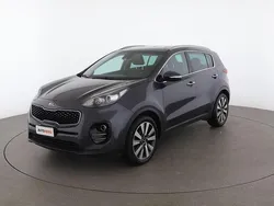 Grigio Usata 2016 Kia Sportage SUV | 11.999 € (Buon prezzo)