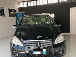 Nero Usata 2008 Mercedes A200 Tre volumi | 2200 € (Super prezzo)