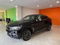Nero Usata 2017 BMW X6 M Sport SUV | 34.990 € (Buon prezzo)