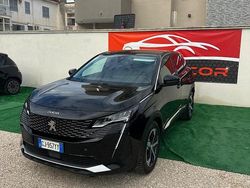 Nero Usata 2022 Peugeot 3008 Allure Station wagon | 16.900 € (Super prezzo)