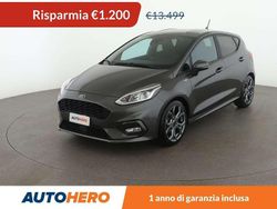 Grigio Usata 2020 Ford Fiesta ST-Line Due volumi | 12.299 € (Buon prezzo)