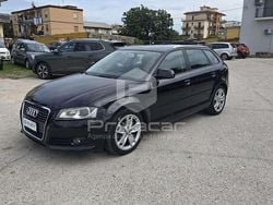 Nero Usata 2011 Audi A3 Ambiente Tre volumi | 5499 € (Ottimo prezzo)