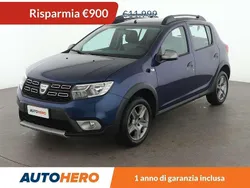 Blu Usata 2019 Dacia Sandero Comfort Due volumi | 11.099 € (Buon prezzo)