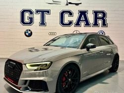 Grigio Usata 2017 Audi RS3 Ambiente Tre volumi | 35.900 € (Cara)