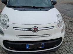 Bianco Usata 2013 Fiat 500L Pop Monovolume | 3900 € (Ottimo prezzo)