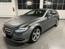 Grigio Usata 2013 Mercedes CLS350 Shooting Brake Station wagon | 14.300 €