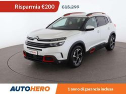 Bianco Usata 2020 Citroën C5 Aircross Feel SUV | 15.099 € (Ottimo prezzo)