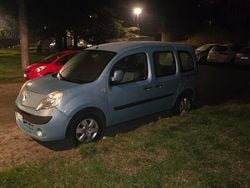 Blu Usata 2008 Renault Kangoo Monovolume | 3000 € (Buon prezzo)