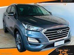 Grigio Usata 2020 Hyundai Tucson XPrime SUV | 15.900 € (Ottimo prezzo)