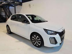 Bianco Usata 2024 Peugeot 208 Allure Due volumi | 16.890 € (Molto cara)