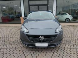 Grigio Usata 2016 Opel Corsa Tre volumi | 7500 € (Buon prezzo)