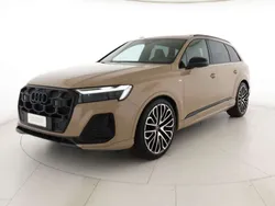 Oro sakhir metallizzato Nuova 2025 Audi Q7 S-Line SUV | 99.200 € (Buon prezzo)