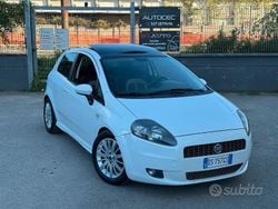 Bianco Usata 2008 Fiat Grande Punto Due volumi | 3000 € (Buon prezzo)