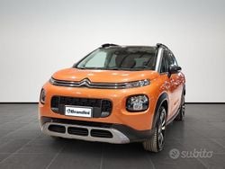 Giallo Usata 2021 Citroën C3 Aircross PureTech SUV | 13.436 € (Buon prezzo)