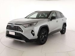 Grigio Usata 2019 Toyota RAV4 Hybrid Active SUV | 19.900 € (Ottimo prezzo)