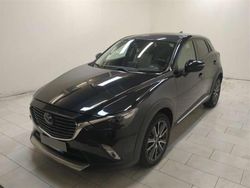 Nero Usata 2016 Mazda CX-3 Exceed SUV | 15.190 € (Molto cara)