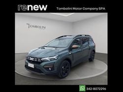 Verde scuro Usata 2024 Dacia Jogger Extreme Monovolume | 19.920 € (Cara)