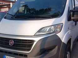 Bianco Usata 2022 Fiat Ducato Furgone | 15.500 € (Buon prezzo)
