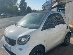 Bianco Usata 2019 Smart ForTwo Electric Drive Coupé | 8599 € (Super prezzo)
