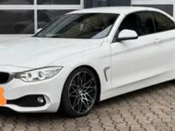 Bianco Usata 2016 BMW 420 Sport Line Cabrio | 29.000 €