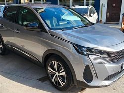 Argento Usata 2022 Peugeot 3008 Allure Tre volumi | 21.900 € (Buon prezzo)