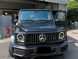 Nero Usata 2022 Mercedes G63 AMG AMG SUV | 154.999 € (Buon prezzo)